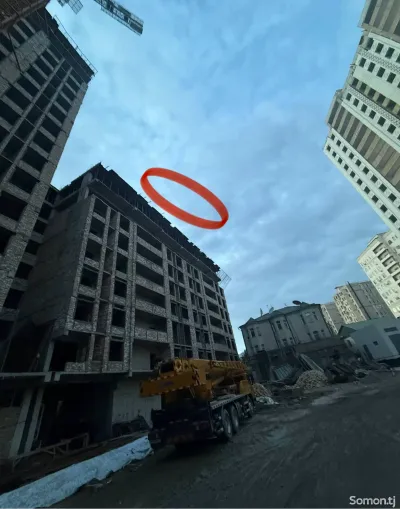 2-комн. квартира, 12 этаж, 82 м², Исмоили Сомони, Северный