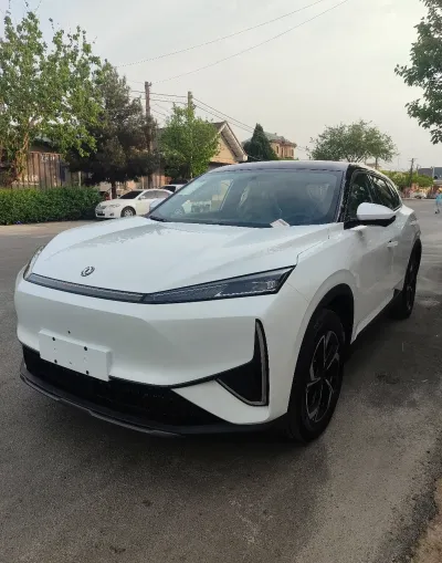 Dongfeng L7, 2025