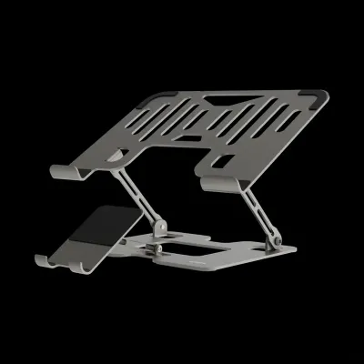 Подставка для ноутбука Porodo Smart Folding Multi-Device Stand — миниатюра 2