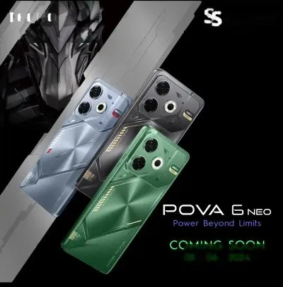 Tecno Pova 256 gb