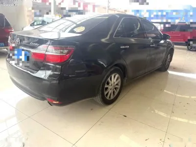 Toyota Camry, 2016
