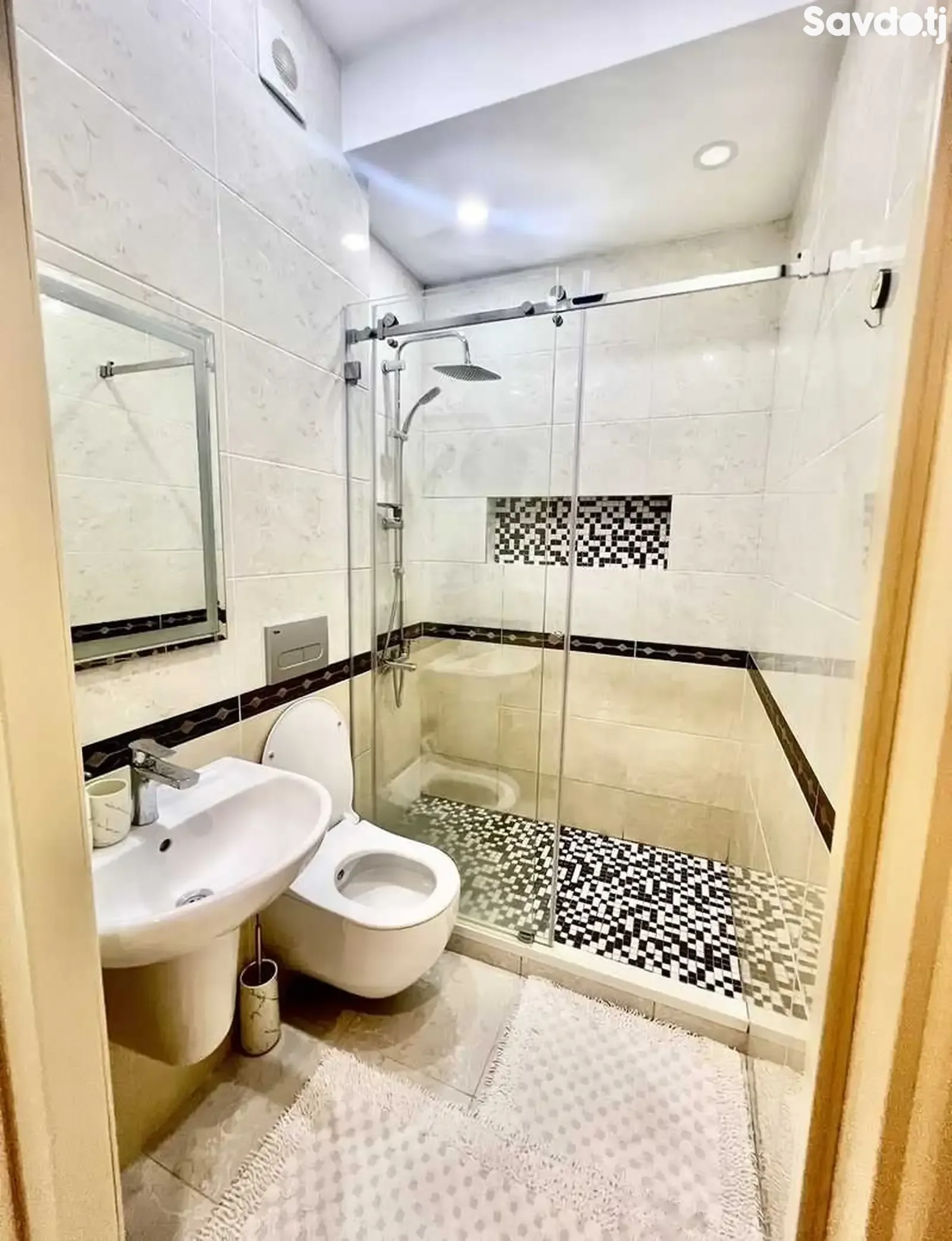 4-комн. квартира, 13 этаж, 150м², Оперка, напротив парка А.Навоӣ