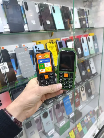 Nokia 2sim Land Rover — миниатюра 4