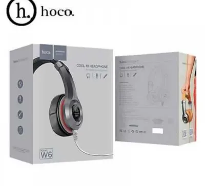 Наушники Hoco W6