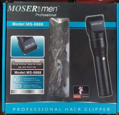 Триммер для стрижки волос Moser MS-9888 — миниатюра 1