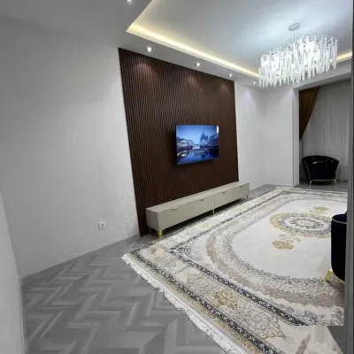 2-комн. квартира, 7 этаж, 80м², Овир