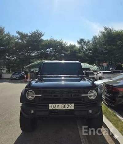 Bronco 6th Generation 2.3 Outer Banks, 2025 на заказ — миниатюра 1