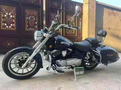 Мотоцикл Lifan на заказ — миниатюра 5