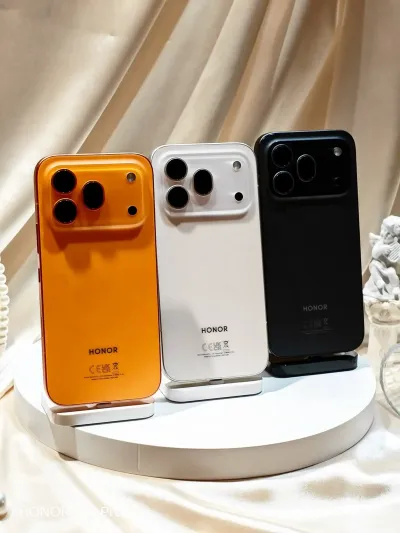 Huawei Ноnor 600Pro 5G 12+12/512GВ Global Version 200Mр — миниатюра 5