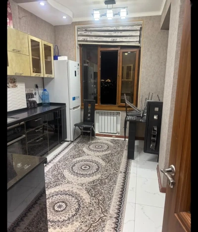 3-комн. квартира, 8 этаж, 77м², сино — миниатюра 2