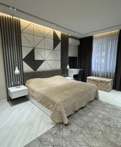 3-комн. квартира, 4 этаж, 104 м², Овир, Гранд Отель