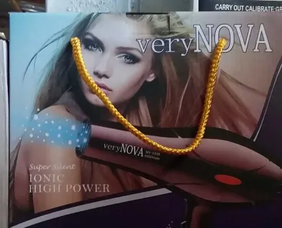 Фен для укладки волос Nova
