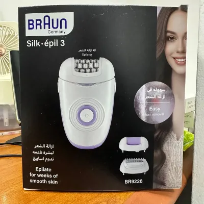 Эпилятор Braun BR9226