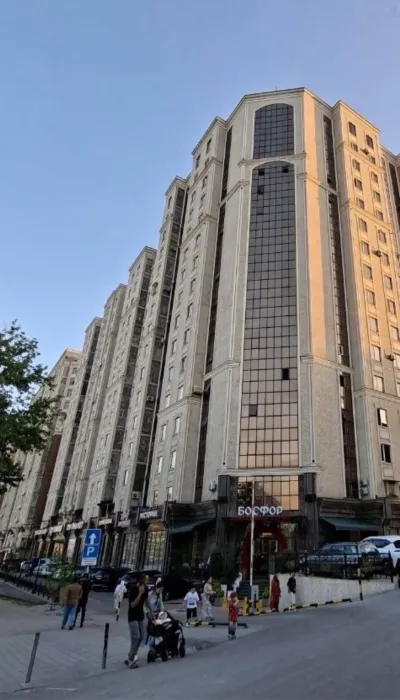 2-комн. квартира, 11 этаж, 85 м², Сино — миниатюра 1