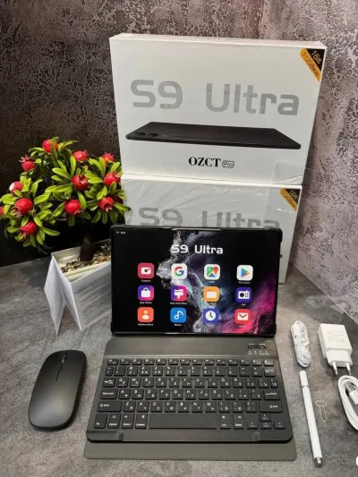 Планшет OZCT S9 Ultra 2sim 16/512gb 8000 battery