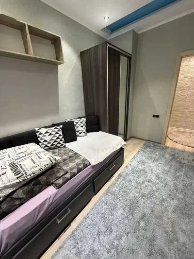 4-комн. квартира, 11 этаж, 130м², И. Сомони