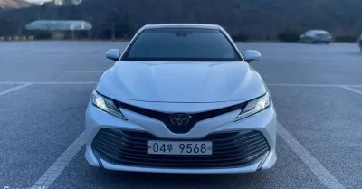 Toyota Camry, 2018
