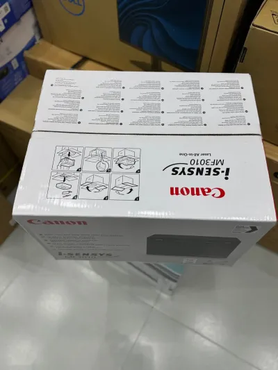 Принтер Canon всё в одном MF3010 — миниатюра 3