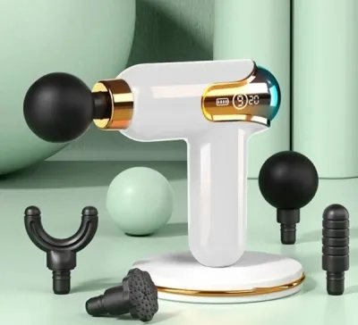 Ударный массажер Massage gun LIVMAN LC-002
