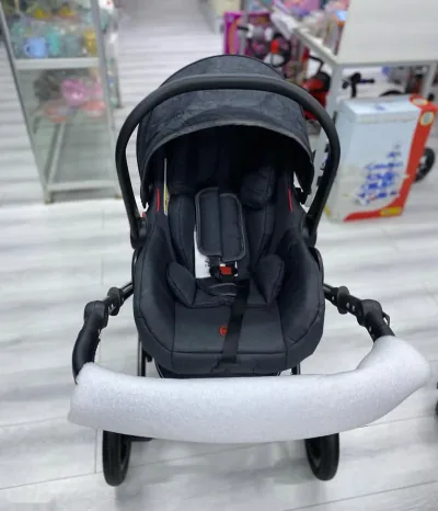 Коляска 2в1 — миниатюра 4