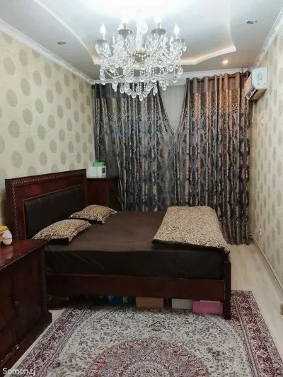 3-комн. квартира, 2 этаж, 88м², Зарафшон