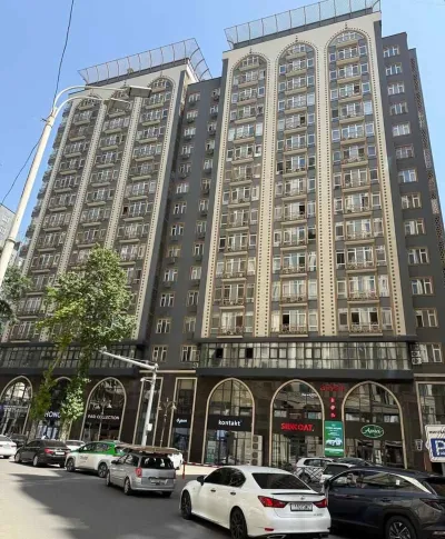 3-комн. квартира, 3 этаж, 119 м², Шохмансур