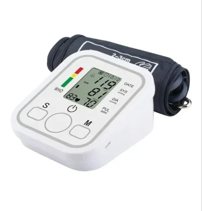 Цифровой Медицинский тонометр на руку