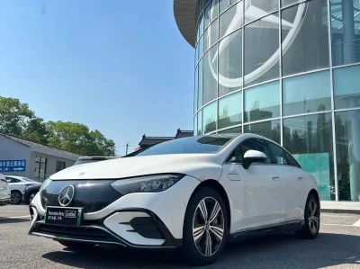 Mercedes-Benz EQE, 2025 на заказ — миниатюра 1
