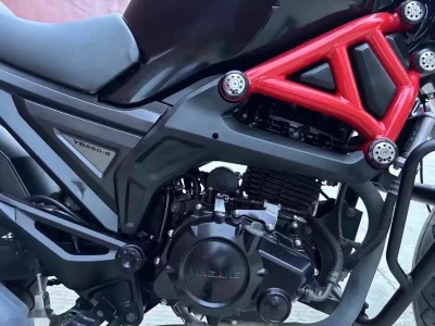 Мотоцикл Jonwey250 cc — миниатюра 3