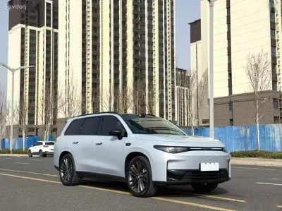 Leapmotor C16, 2025