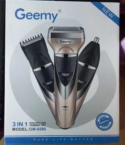 Триммер GM-6566 — миниатюра 1