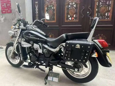 Мотоцикл Harley cruise 200 — миниатюра 6