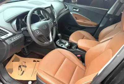 Hyundai Santa Fe , 2016