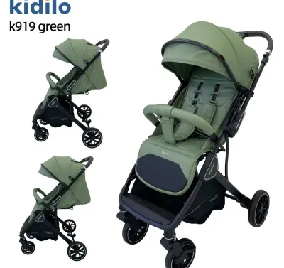 Коляска Kidilo