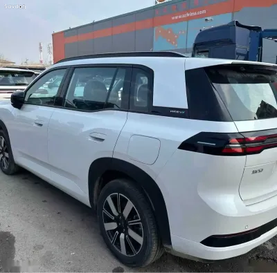 GAC Aion iA5, 2025