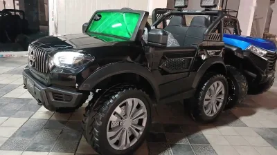 Детский электромобиль — миниатюра 2