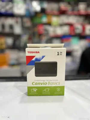Жёсткий диск Toshiba 1TB
