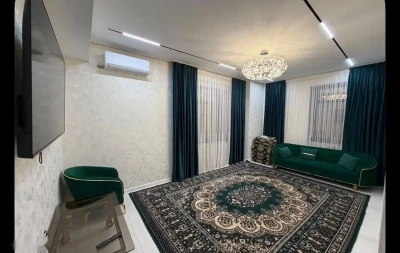 4-комн. квартира, 10 этаж, 130м², шохмансур — миниатюра 7