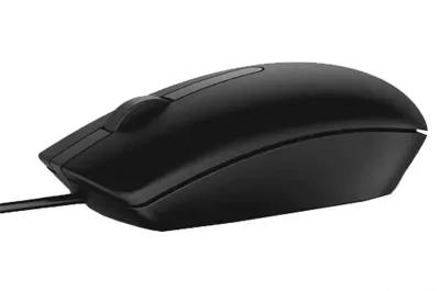 Мышка Dell Optical Mouse