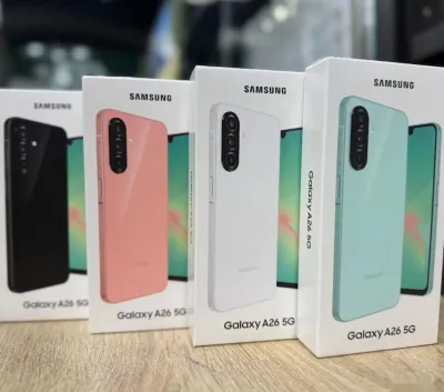 Samsung Galaxy A26 128 gb — миниатюра 1