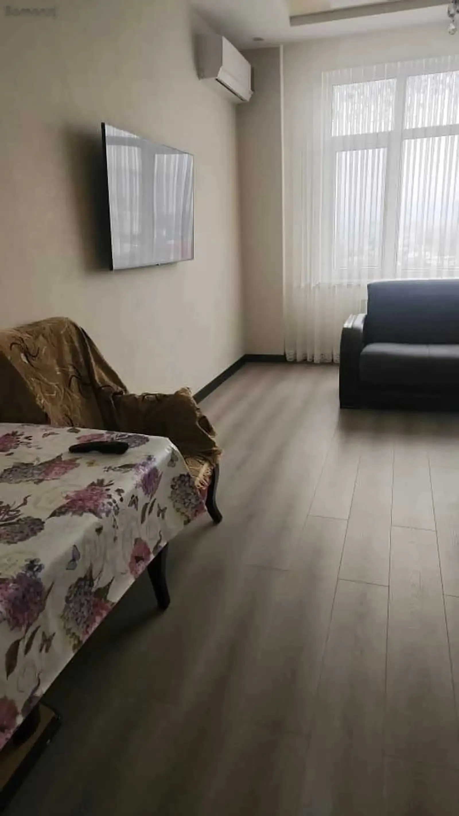 2-комн. квартира, 10 этаж, 100м², Исмоили Сомони дом Алиф сармоя