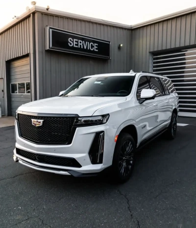 Легковые автомобили Cadillac, 2025 — миниатюра 3