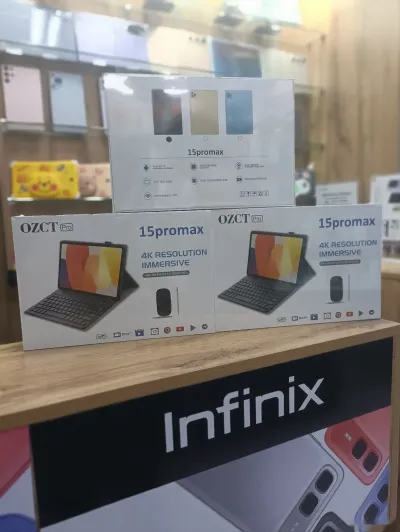 Планшет 15 Pro max 2Sim Black 16/512gb 8000Maч Batarea — миниатюра 2