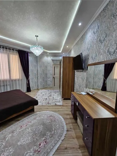 2-комн. квартира, 5 этаж, 88м², шохмансур — миниатюра 5