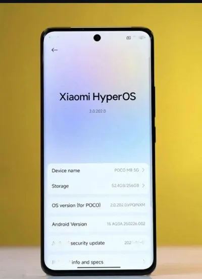 Xiaomi M7 256 gb