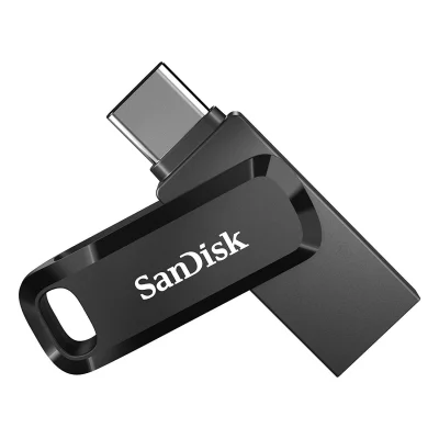 Флешь накопитель SanDisc Ultra Dual Drive 64gb