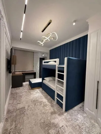 3-комн. квартира, 10 этаж, 130м², ул карамов 13 Б ботаники