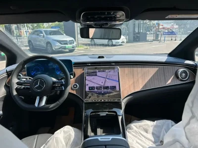 Mercedes-Benz EQE, 2025 на заказ — миниатюра 3