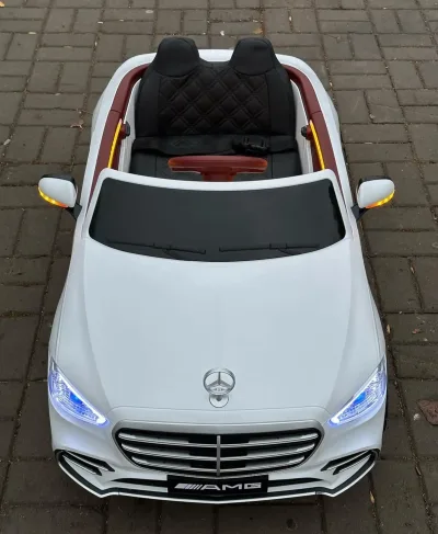 Детский электромобиль AMG — миниатюра 3