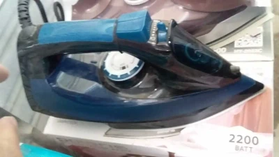 Утюг HY-7789 — миниатюра 2